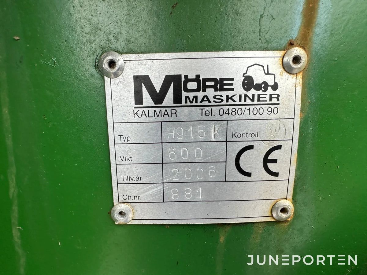 Upprullare Möre Rullman H915 K