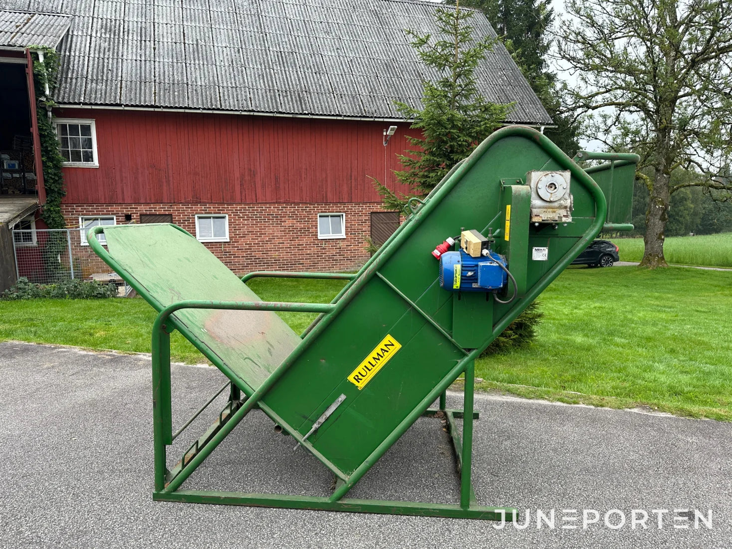 Upprullare Möre Rullman H915 K