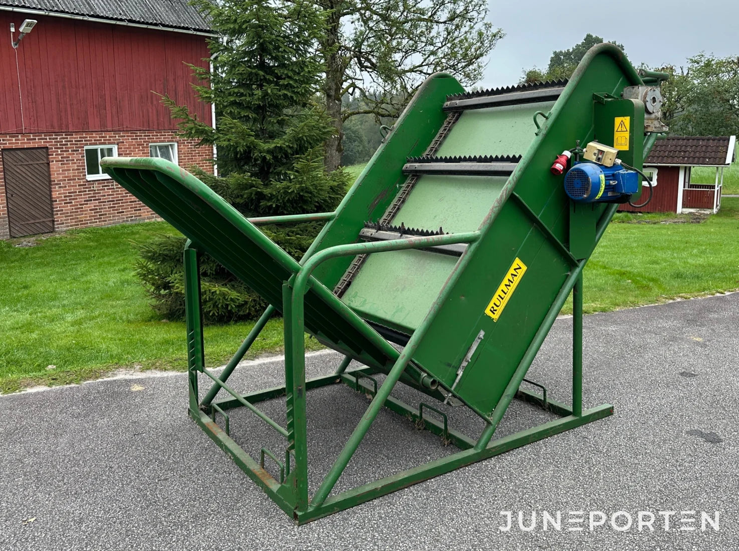 Upprullare Möre Rullman H915 K