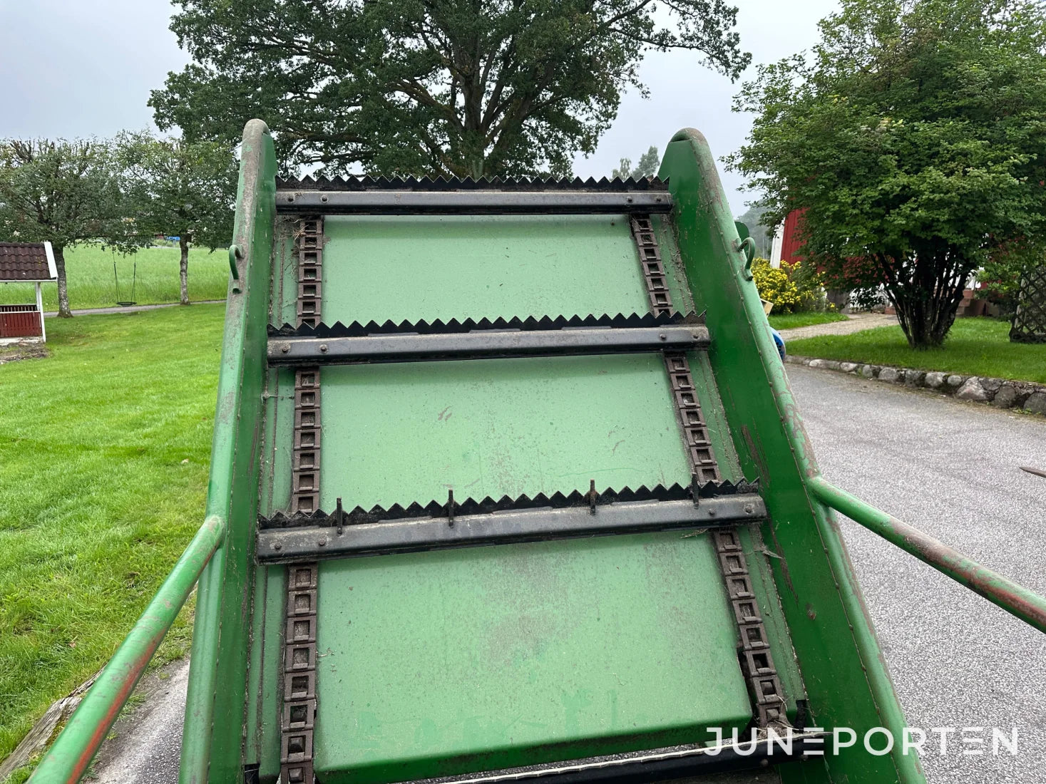 Upprullare Möre Rullman H915 K