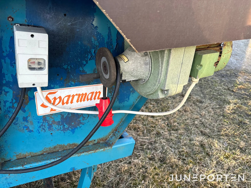 Upprullare Sparman