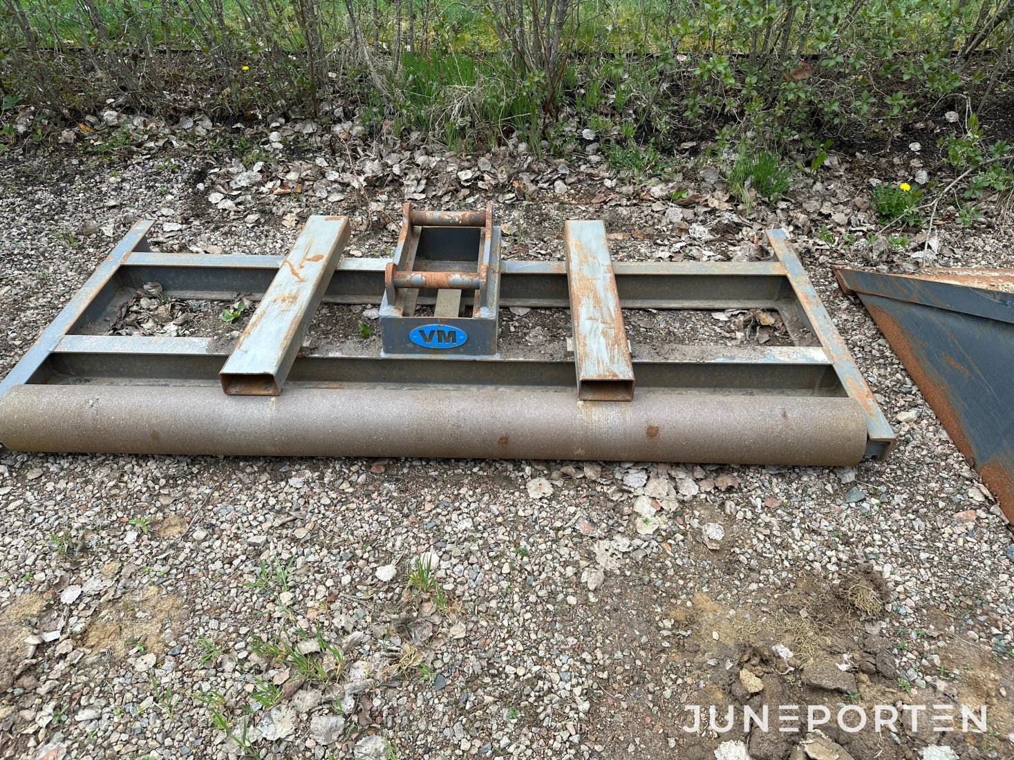 Utjämningsbalk VM 200 cm