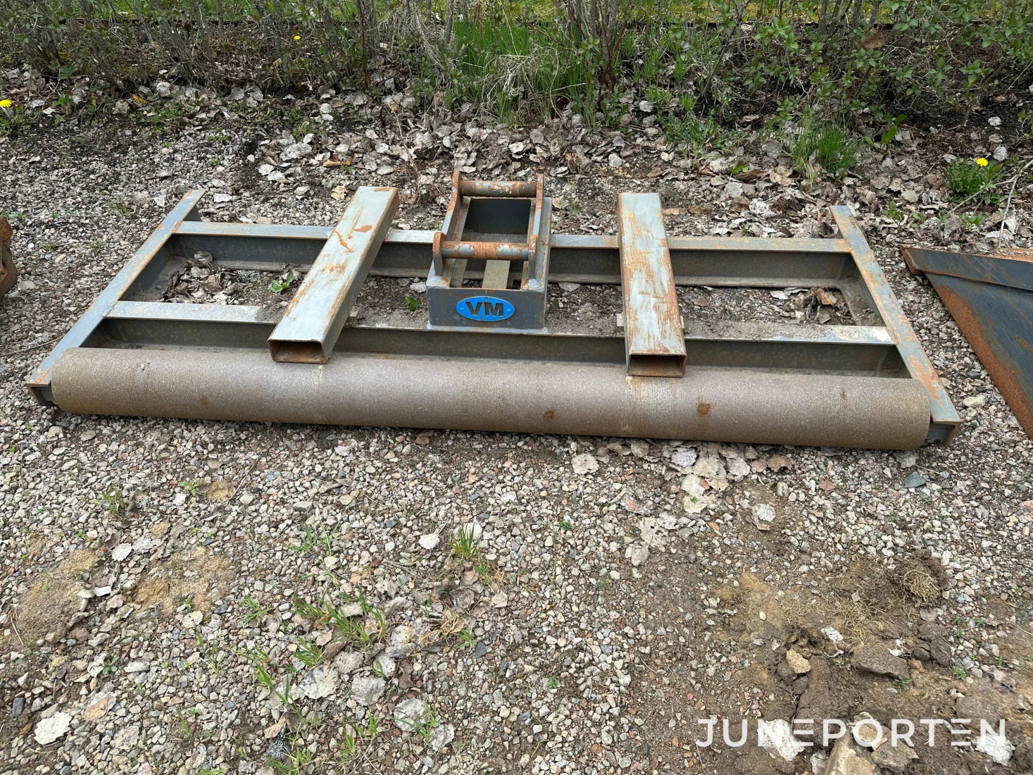 Utjämningsbalk VM 200 cm