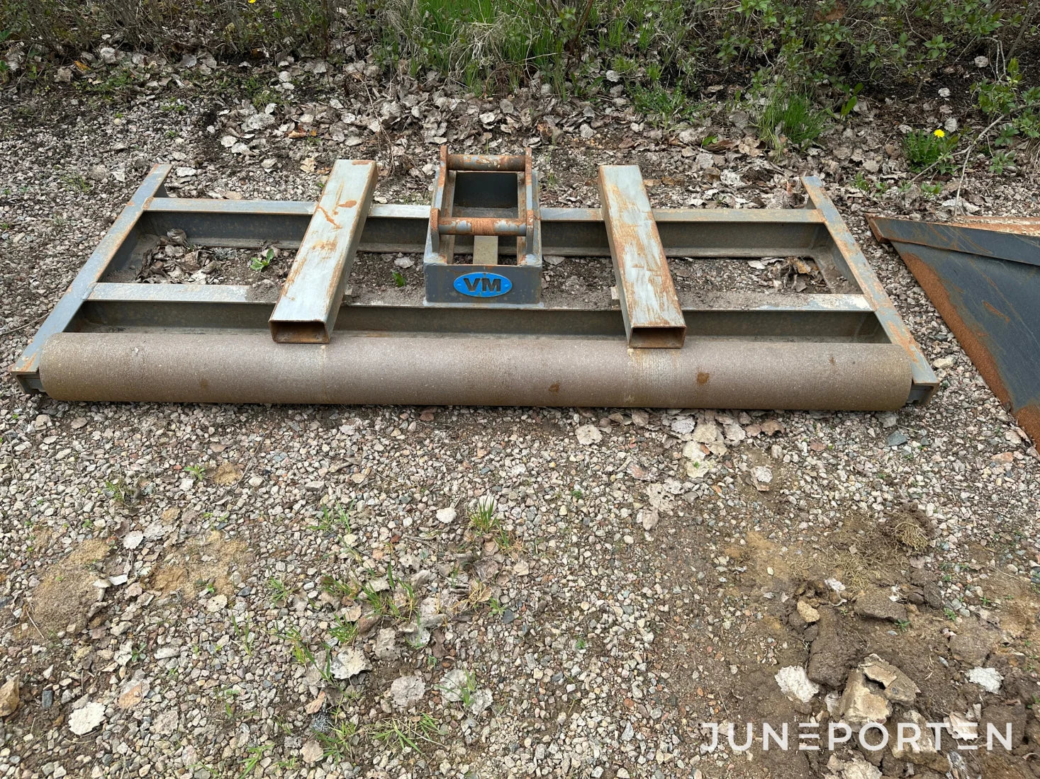 Utjämningsbalk VM 200 cm