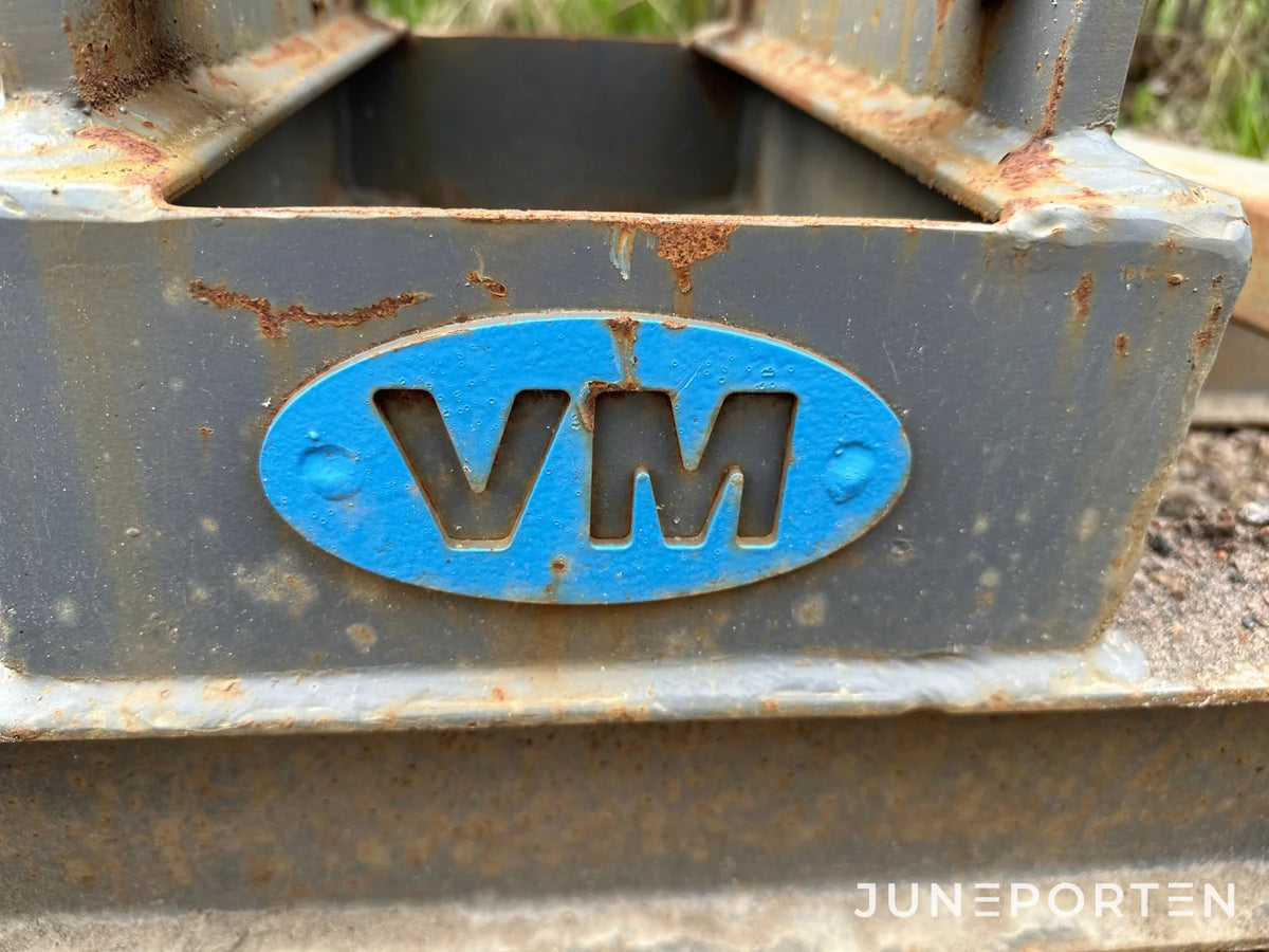 Utjämningsbalk VM 200 cm