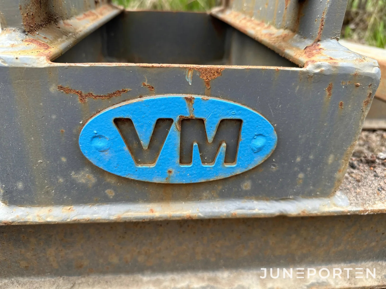 Utjämningsbalk VM 200 cm