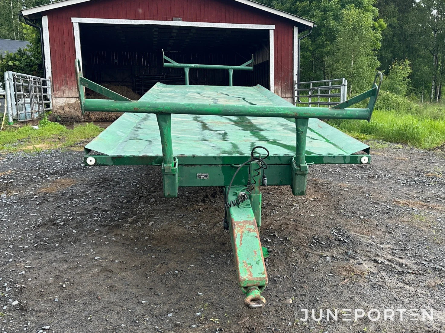 Balvagn Utnäs BV13B