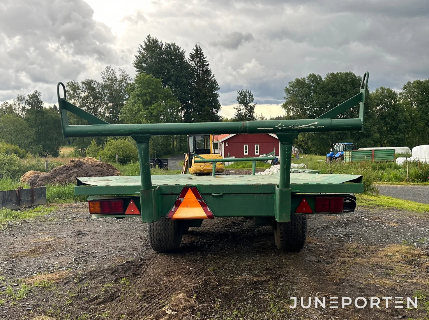 Balvagn Utnäs BV13B