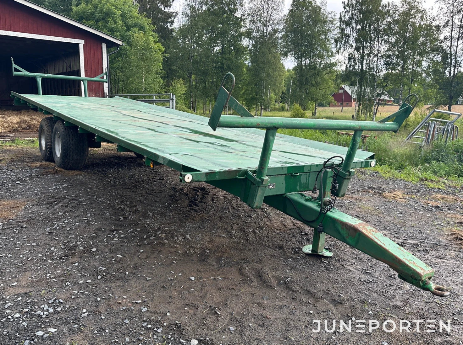 Balvagn Utnäs BV13B