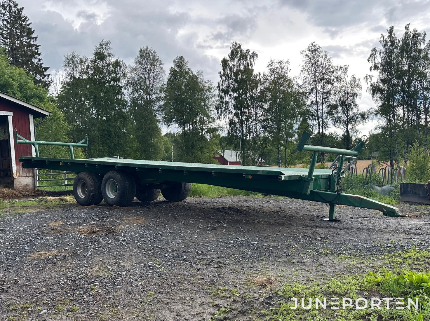 Balvagn Utnäs BV13B