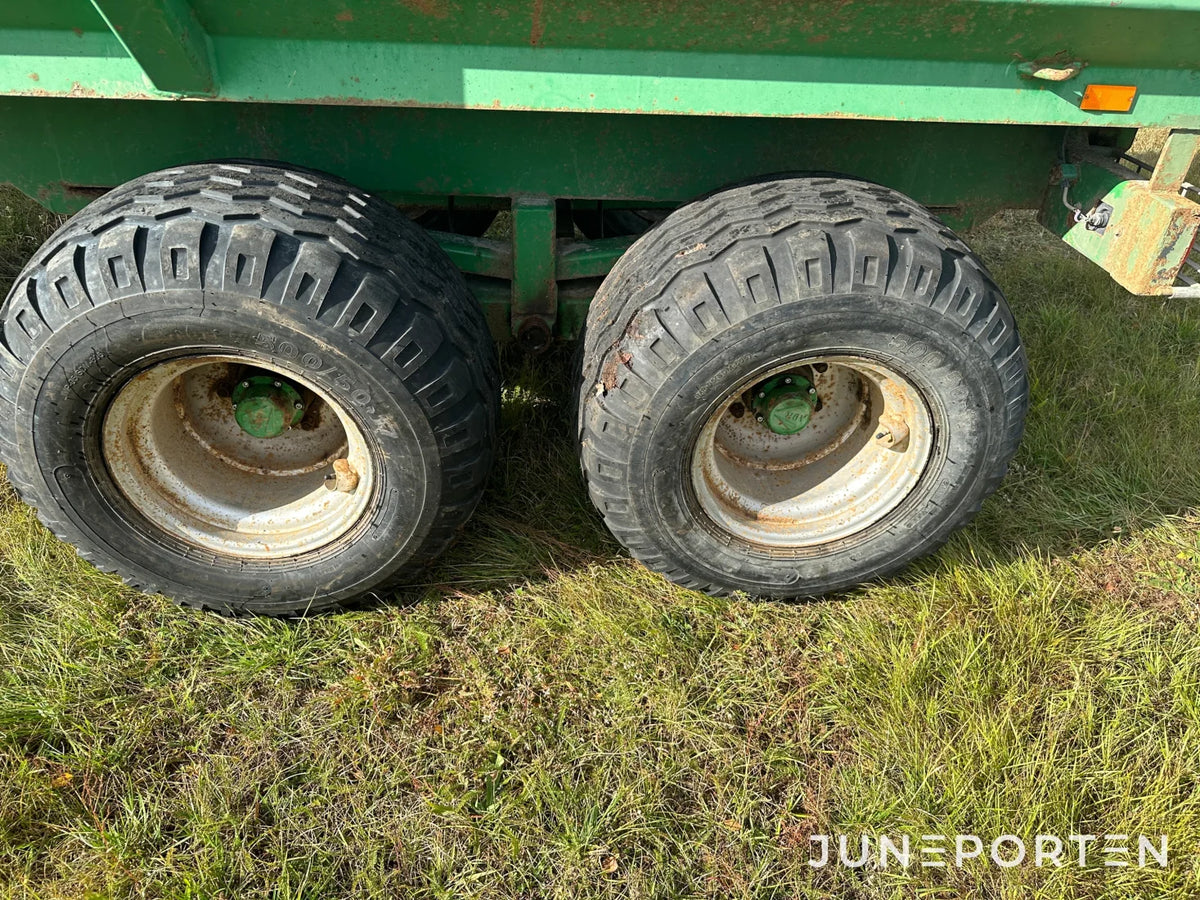 Dumpervagn Utnäs DV 14