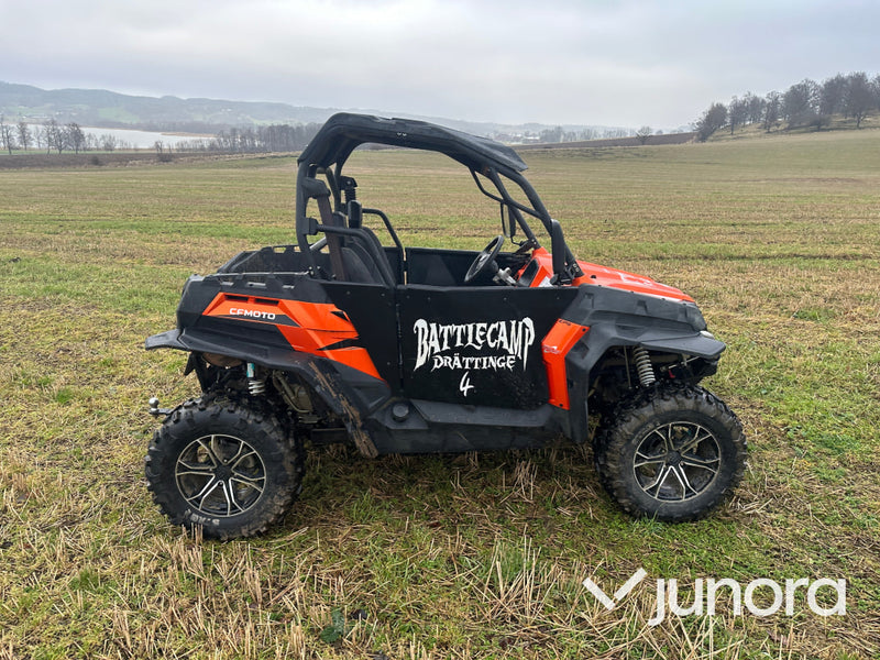 UTV CFMOTO ZFORCE 1000