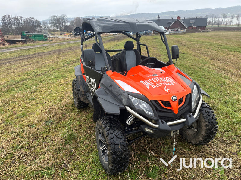 UTV CFMOTO ZFORCE 1000