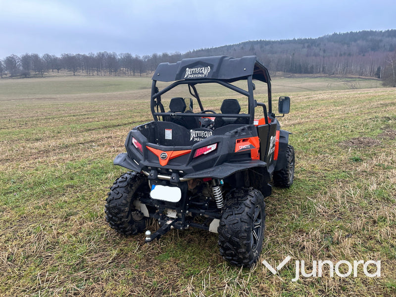 UTV CFMOTO ZFORCE 1000