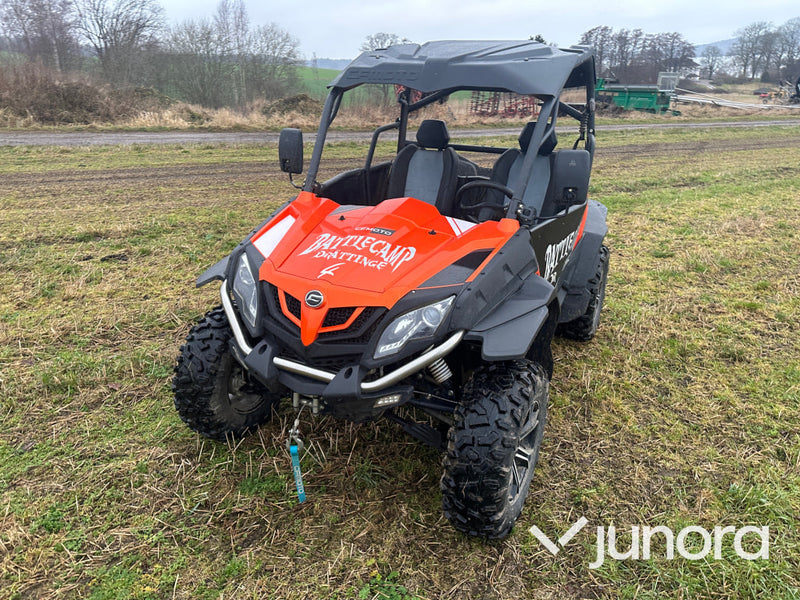 UTV CFMOTO ZFORCE 1000