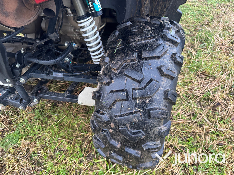 UTV CFMOTO ZFORCE 1000