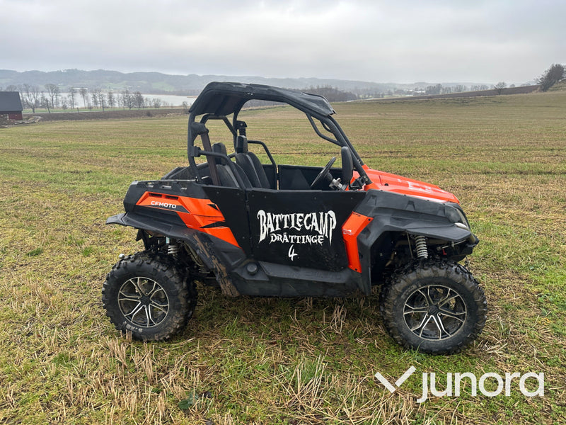 UTV CFMOTO ZFORCE 1000