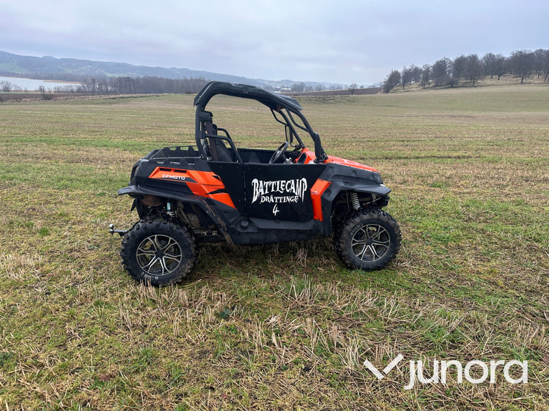 UTV CFMOTO ZFORCE 1000