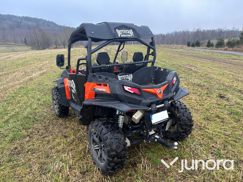 UTV CFMOTO ZFORCE 1000
