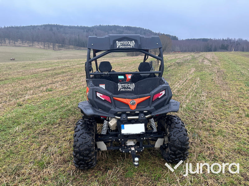UTV CFMOTO ZFORCE 1000
