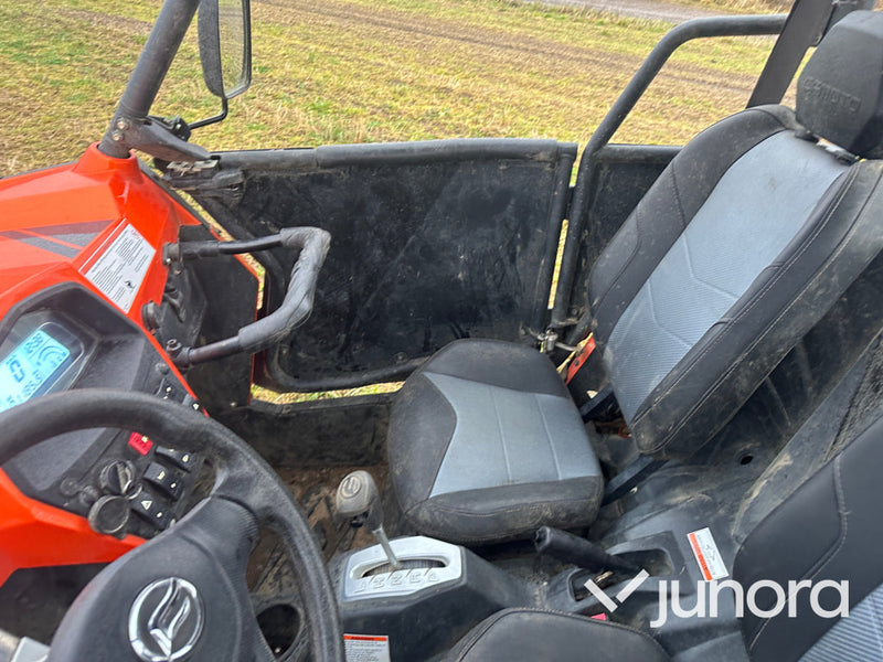 UTV CFMOTO ZFORCE 1000