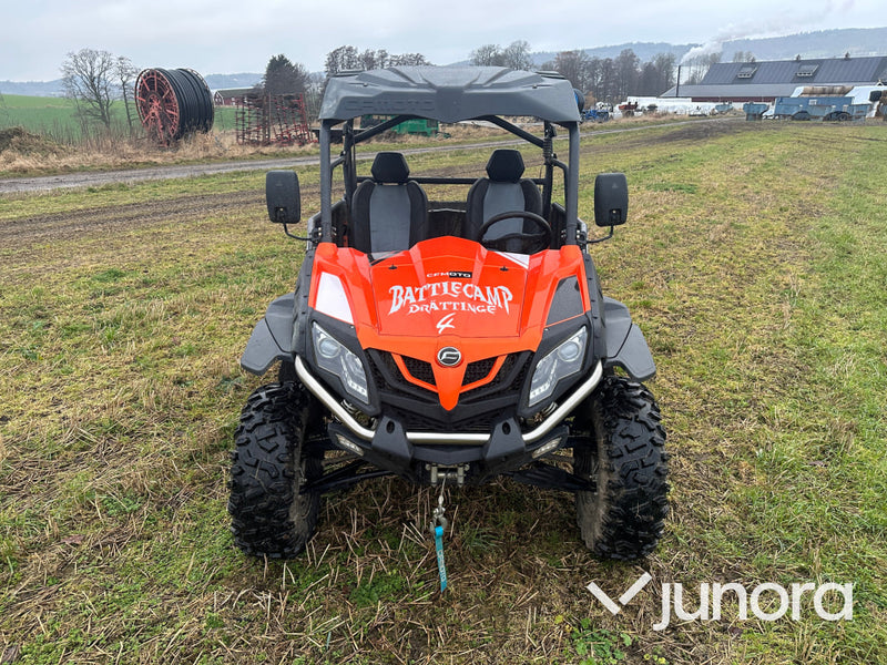 UTV CFMOTO ZFORCE 1000