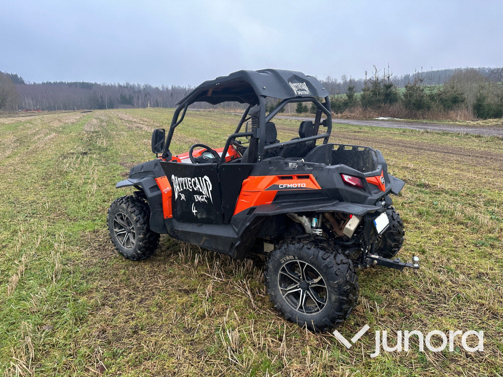 UTV CFMOTO ZFORCE 1000