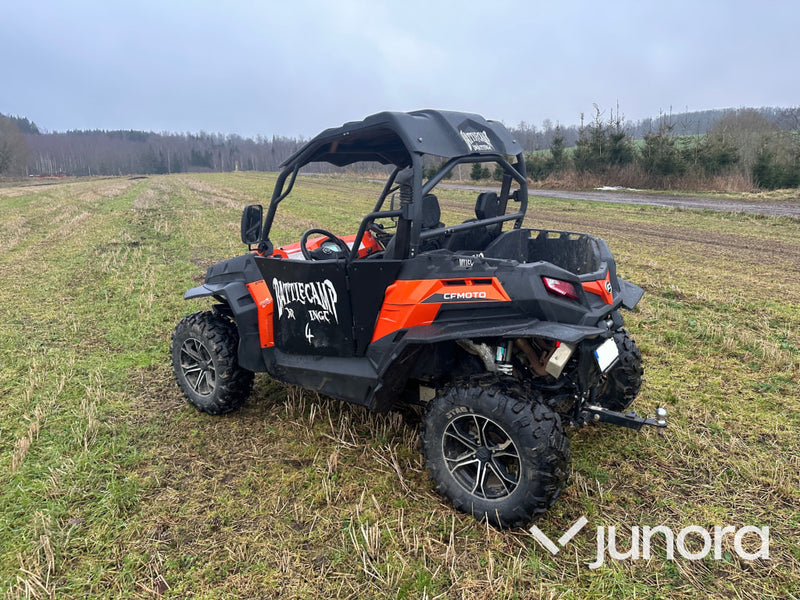 UTV CFMOTO ZFORCE 1000
