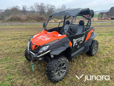 UTV CFMOTO ZFORCE 1000
