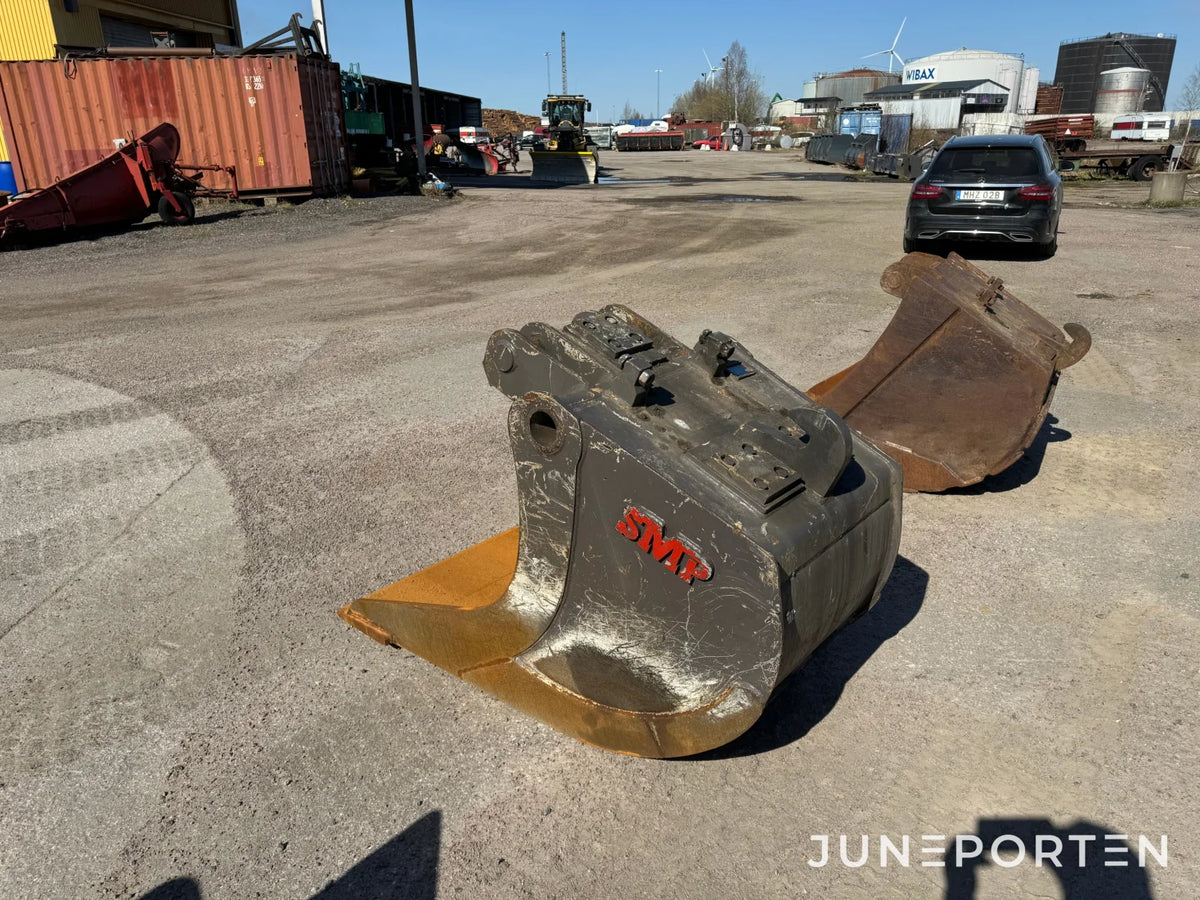 VA skopa SMP B20