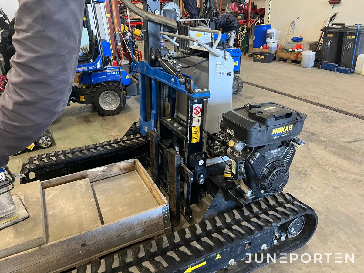 Vakuumlyft / Stenlyft Hinowa TP2000