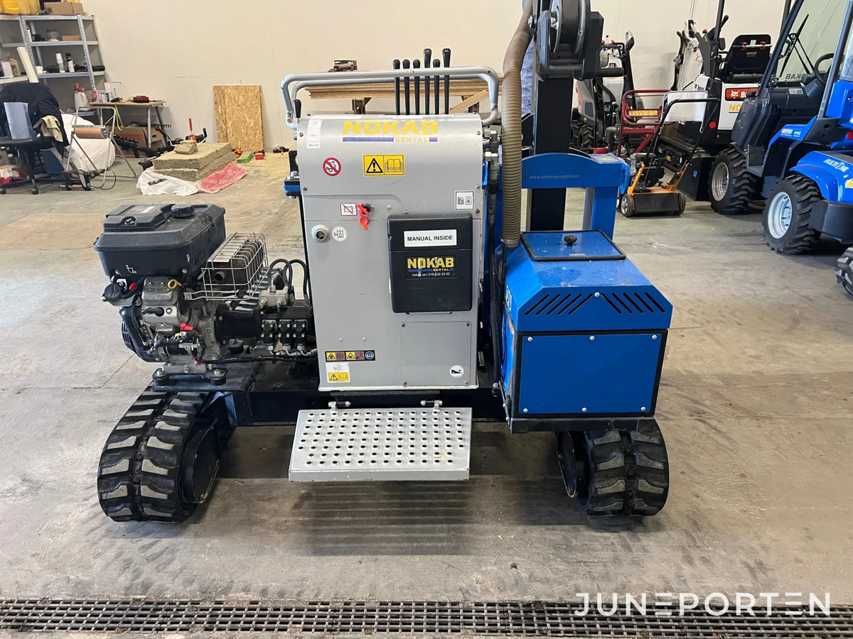 Vakuumlyft / Stenlyft Hinowa TP2000