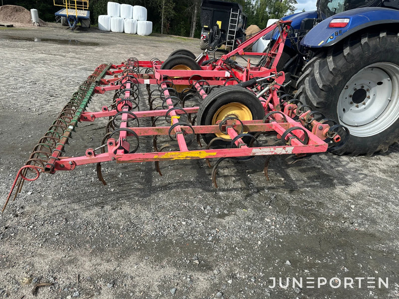 Harv Väderstad NZM 400