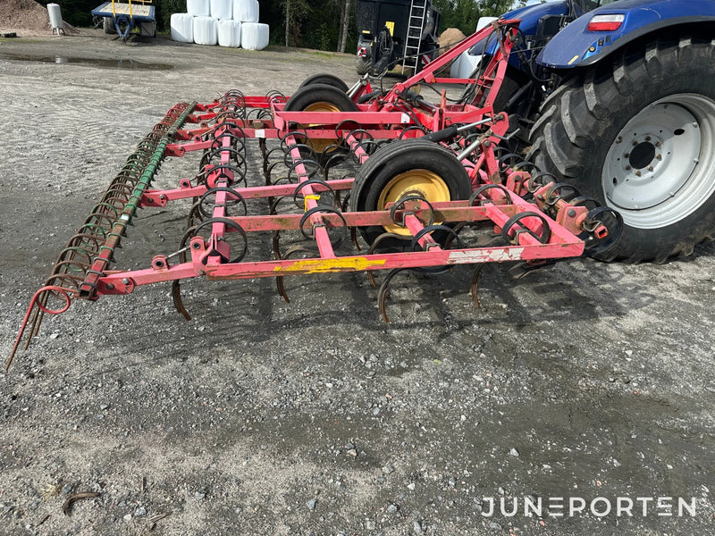 Harv Väderstad NZM 400