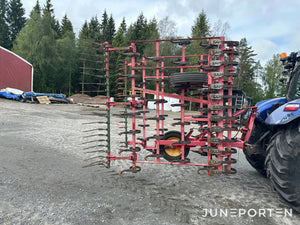 Harv Väderstad NZM 400