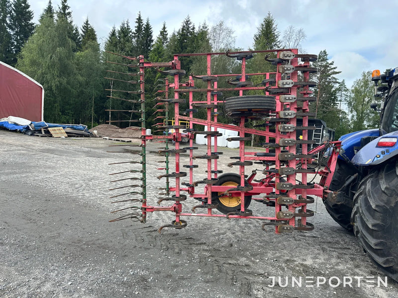 Harv Väderstad NZM 400