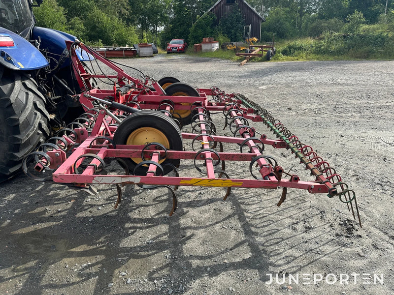 Harv Väderstad NZM 400