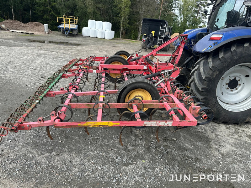 Harv Väderstad NZM 400