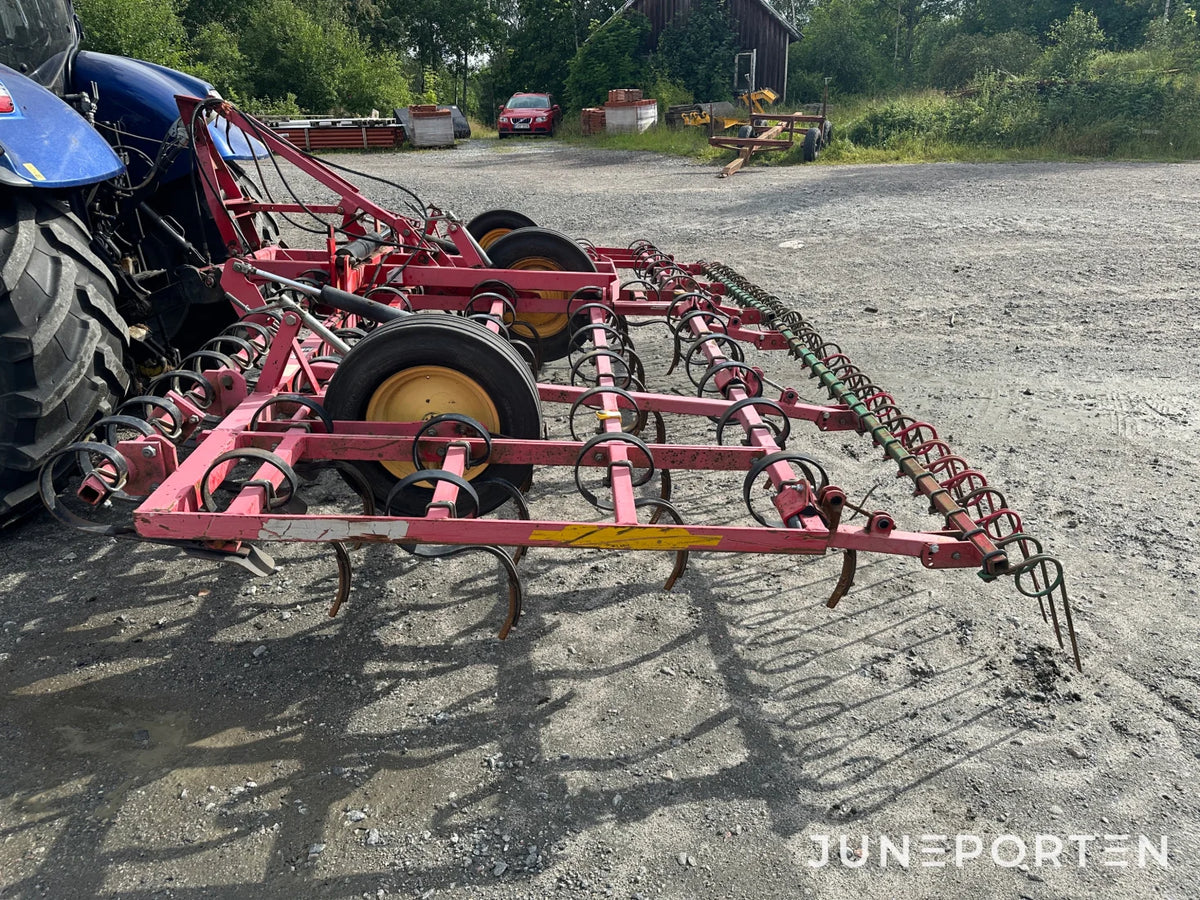 Harv Väderstad NZM 400