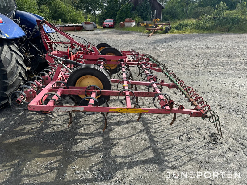 Harv Väderstad NZM 400