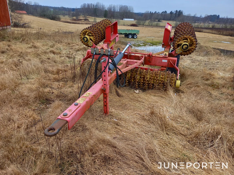 Ringvält Väderstad Rollex 510