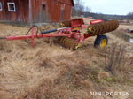 Ringvält Väderstad Rollex 510
