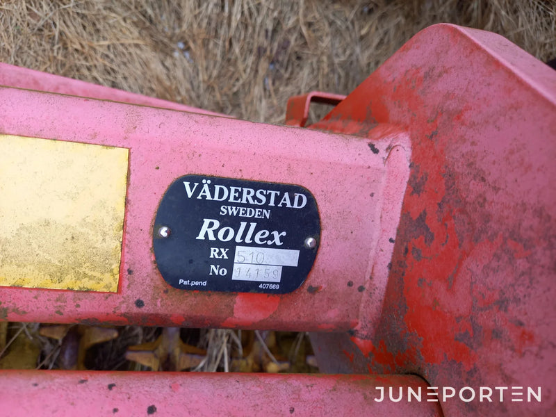 Ringvält Väderstad Rollex 510