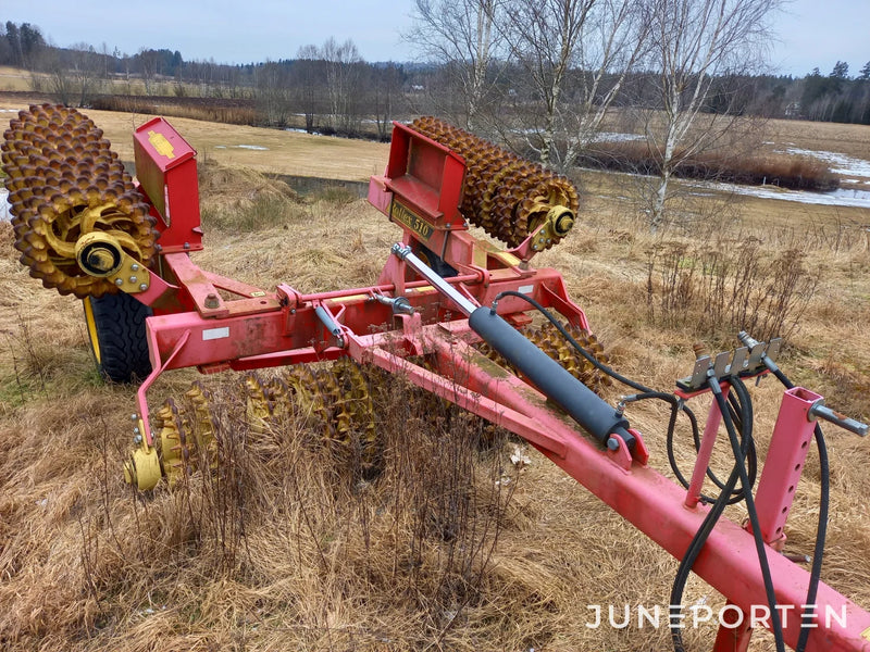 Ringvält Väderstad Rollex 510