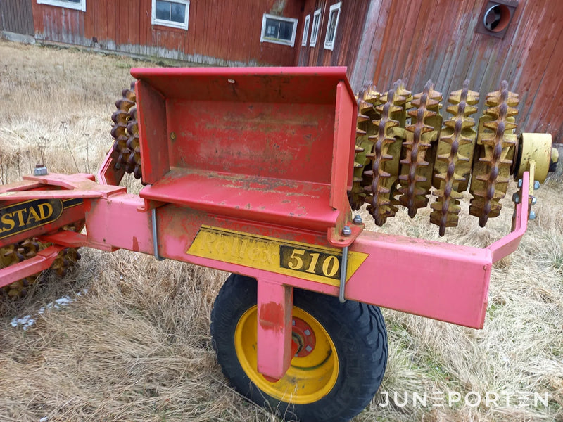 Ringvält Väderstad Rollex 510
