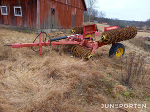 Ringvält Väderstad Rollex 510