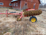 Ringvält Väderstad Rollex 510