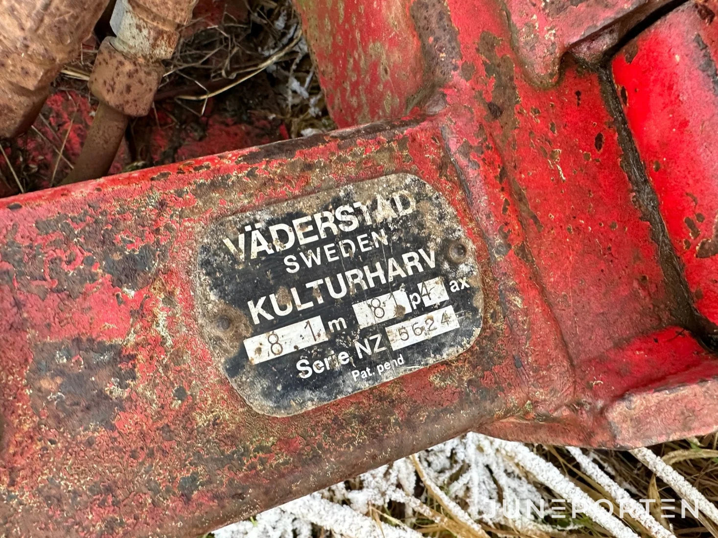 Harv Väderstad NZ