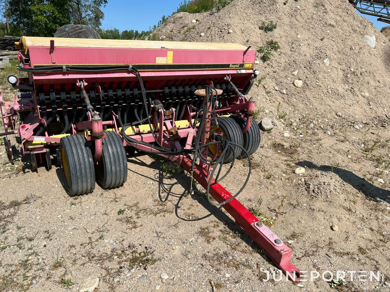 Såmaskin Väderstad Rapid 300 T
