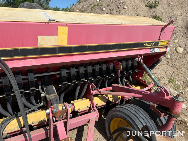 Såmaskin Väderstad Rapid 300 T